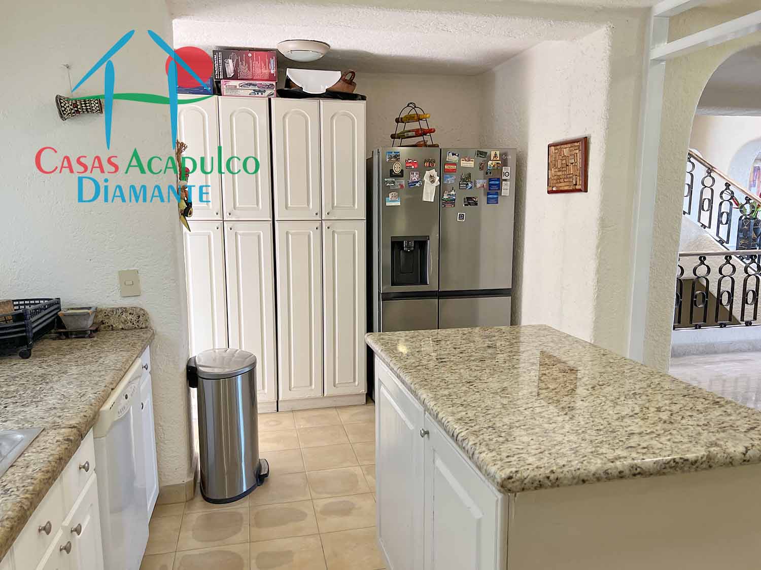 Brisas Guitarrón Cantaritos villa 3 - Cocina 5 Brisas Guitarrón Cantaritos villa 3 - Cocina 5